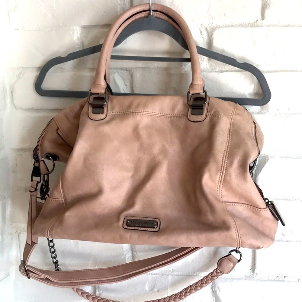 Steve Madden Satchel Bag